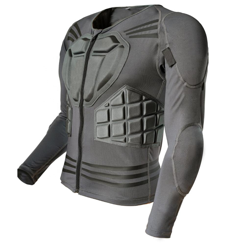 Nový motocykl Back Protector Motorcycle Jacket Body Armor (ACF)